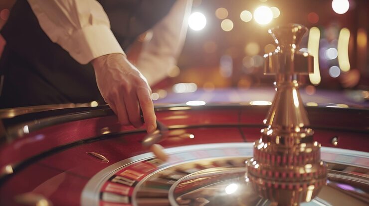 hajitoto app showing live blackjack table and payment method selection